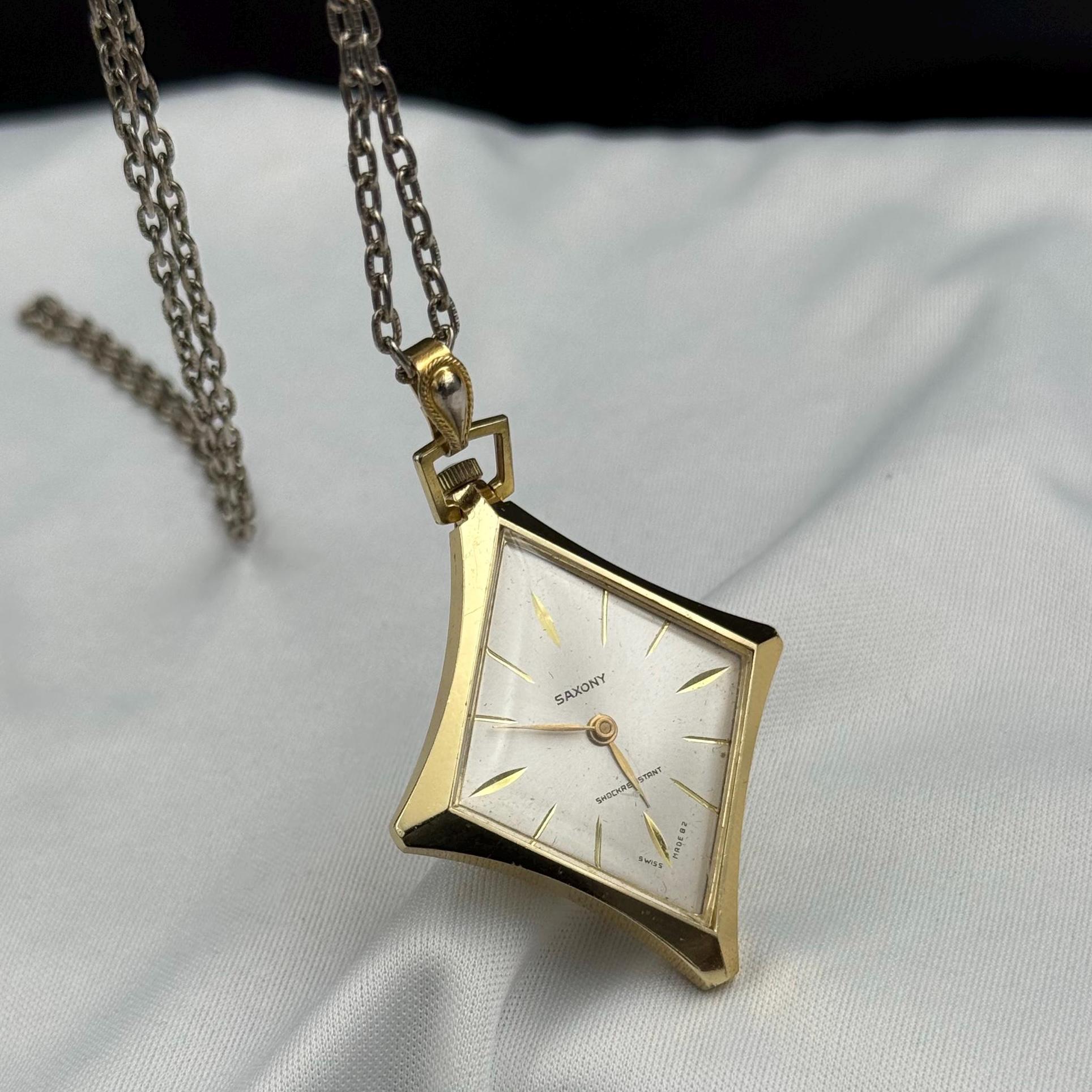 Wind Watch Pendant - Etsy
