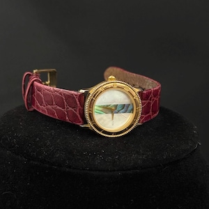 Fossil Watch Mother of Pearl - Etsy display picture 2