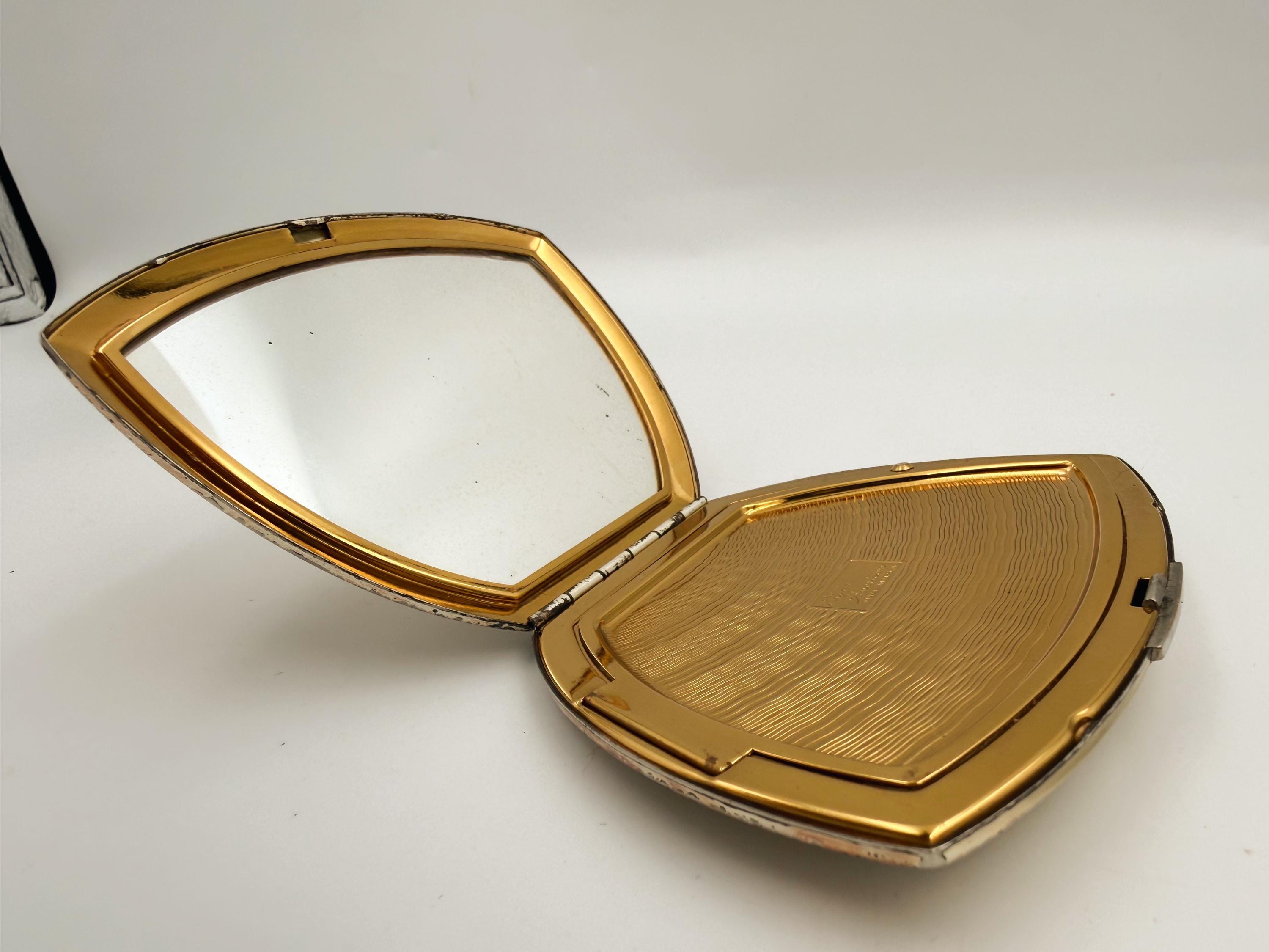 Vintage 1940s Compact - Etsy