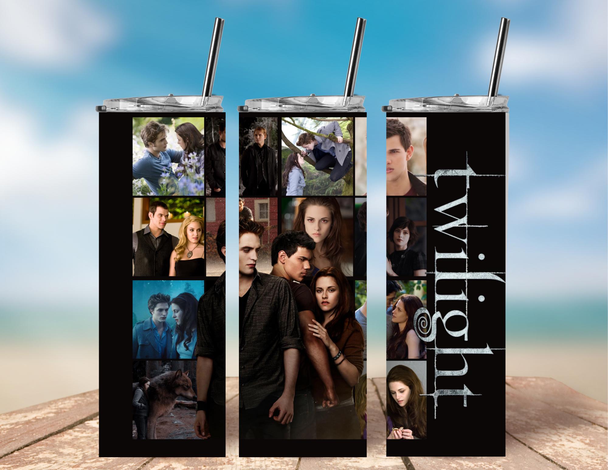 Twilight Era 20oz Tumbler
