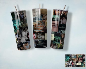 Twilight Themed 20oz Insulated Tumblers