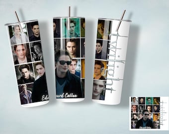 Twilight Edward Era 20oz Insulated Tumbler