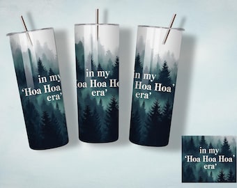 Twilight Hoa Hoa Hoa Season 20oz Insulated Tumbler