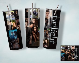 Twilight Era 20oz Insulated Tumbler