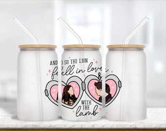 Twilight Frosted Tumblers – 16oz of Eternal Sip