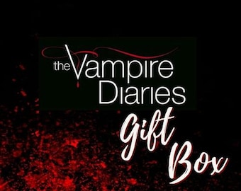 Vampire Diaries Gift Box