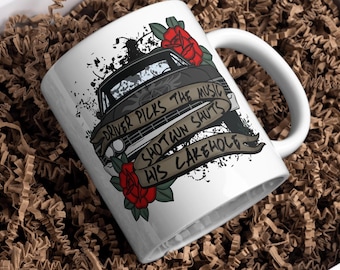 Supernatural Mugs – 11oz