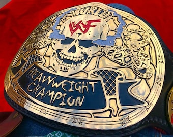 Smoking skull Championship Replica Belt Adult Size nwa replica wwe wwf iwgp wbc wba champions for him new year birthday gifts