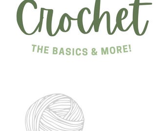 Como fazer crochê livreto, Download digital, Como fazer crochê