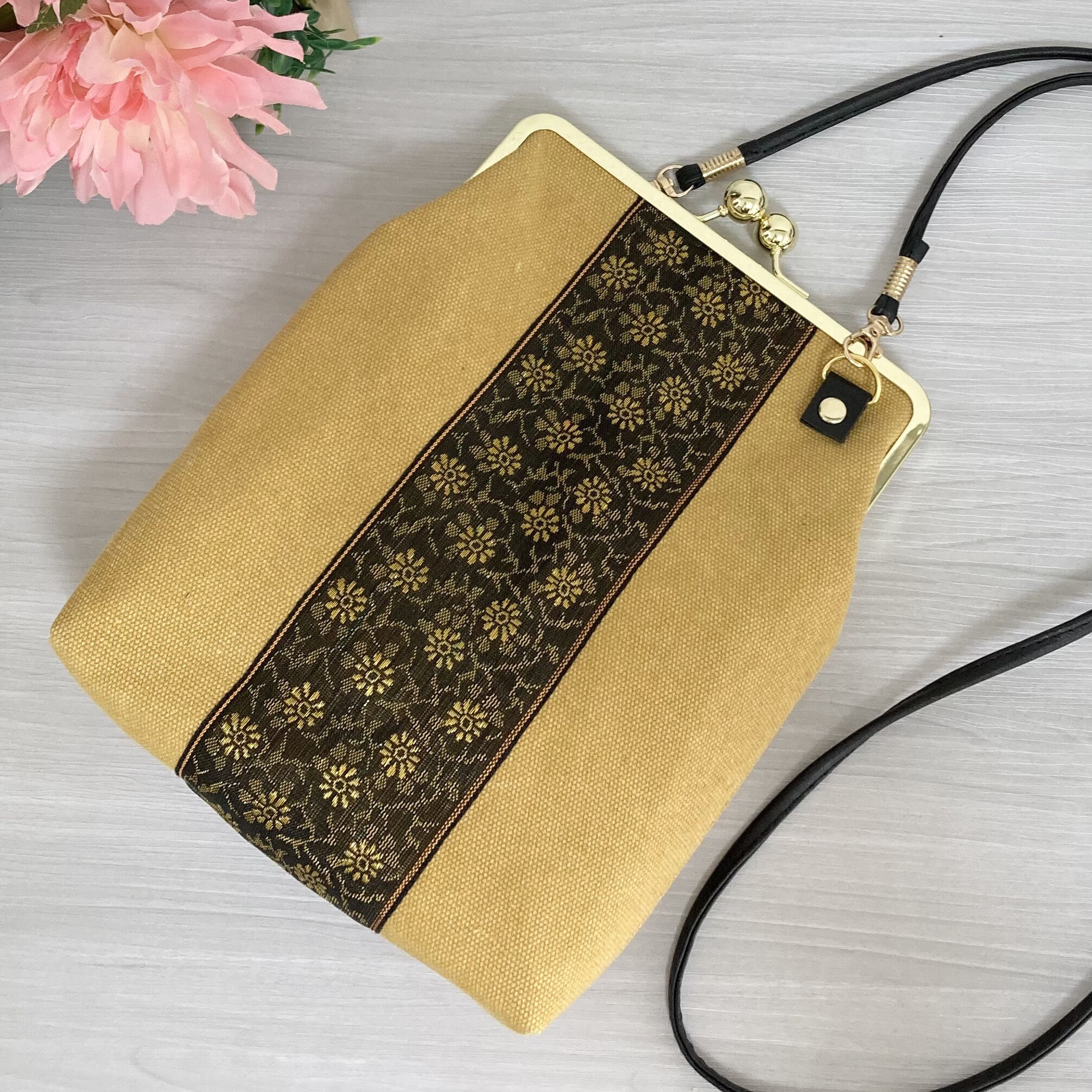Gamaguchi Purse - Etsy Gamaguchi Purse - Etsy