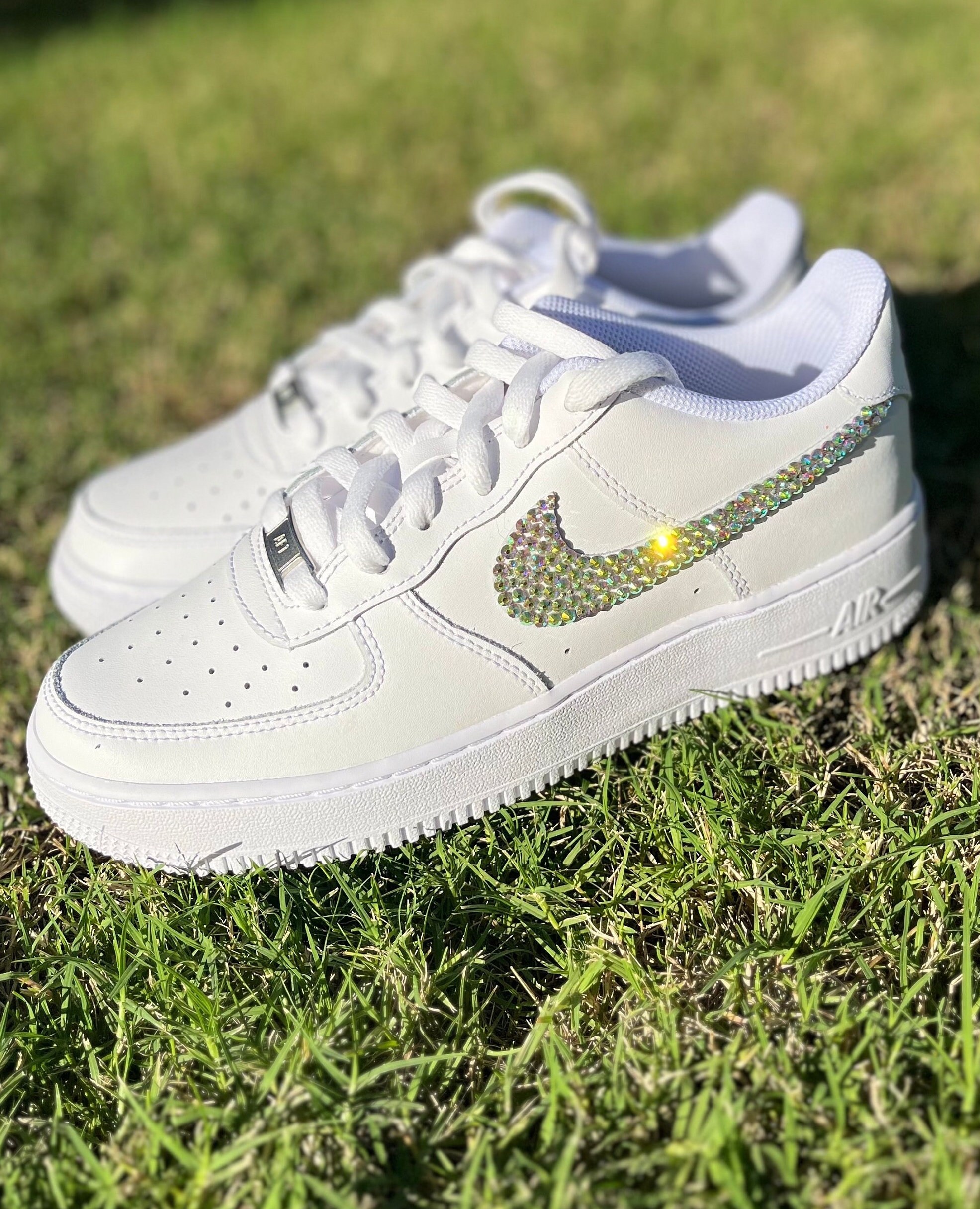 Diamante Nike Etsy UK