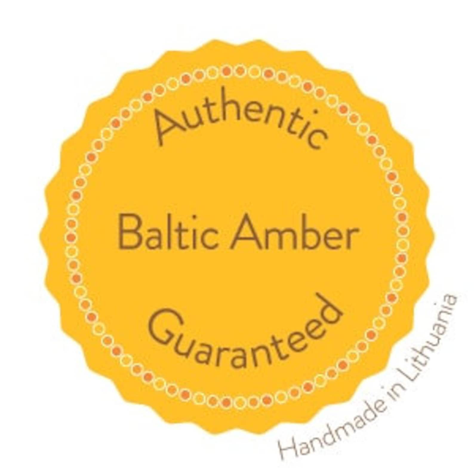 authentic baltic amber