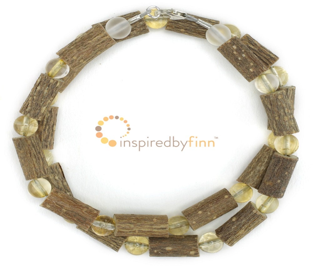 Inspired by shop finn amber necklace