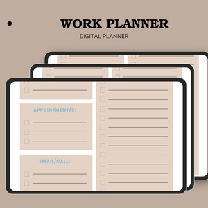 Simple Worksheet Planner, Minimalistic Study Aid for Effective Time Management, Great Gift for Students and Teachers, Perfect Gift for Goals