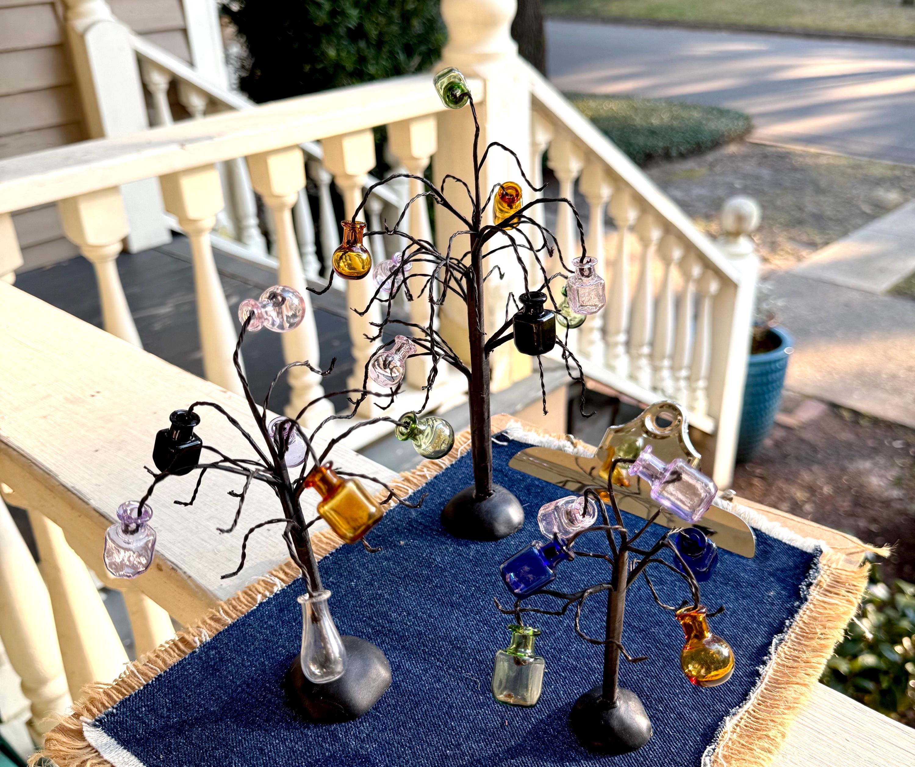 Gullah Geechee Bottle Tree - Etsy
