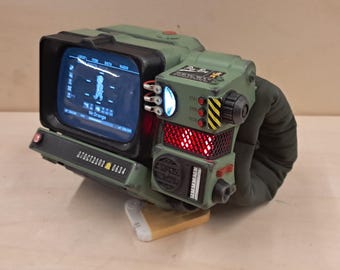 Pip Boy 2000 | Pip-Boy 2000 Mk VI Fallout 76 | 3DプリントPip Boy