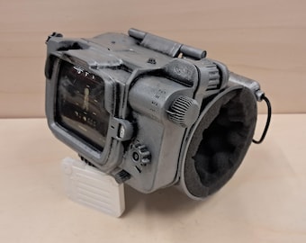 ピップボーイ3000 | フォールアウト コスプレ レプリカ | 3Dプリント