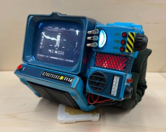 Pip Boy 2000 | Pip-boy 2000 Mk VI Fallout 76 | 3D Printed Pip Boy