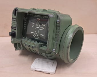 Fallout Pip-Boy 3000 inspired prop in 1:1 scale