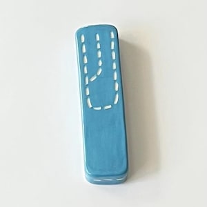 Mezuzah | STITCH | Sophie Blue