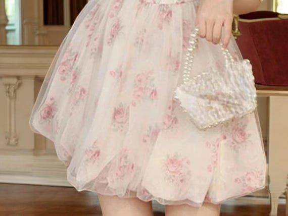 Pink Ribbon Mini Dress | Cute Style Clothing | Chic Outdoor