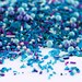 MERMAID MAGIC Sprinkle Medley - 4 oz (1/2 cup) jar - Vegetarian, Jimmies, Skinny Sprinkles, Canadian - Sweetapolita