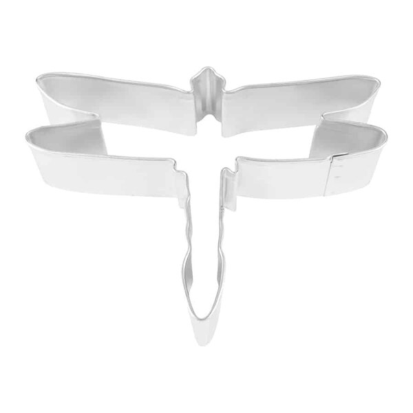 SOLD OUT - Dragonfly Metal Cookie Cutter 4"