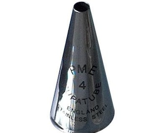 Star Tip #8 PME Stainless Steel Cake Piping Icing Nozzle Tip
