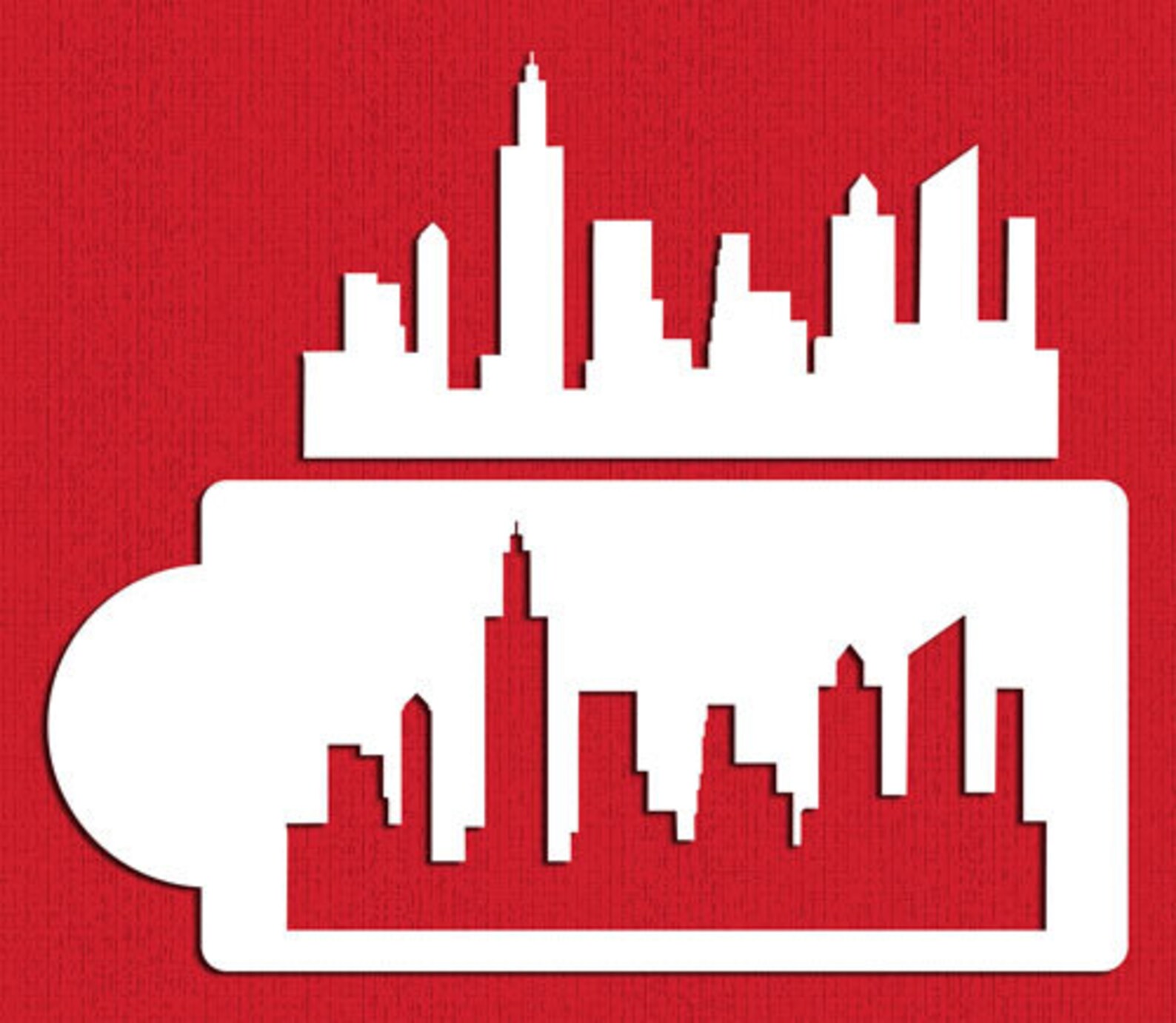 stencil-new-york-skylines-stencil-set-etsy