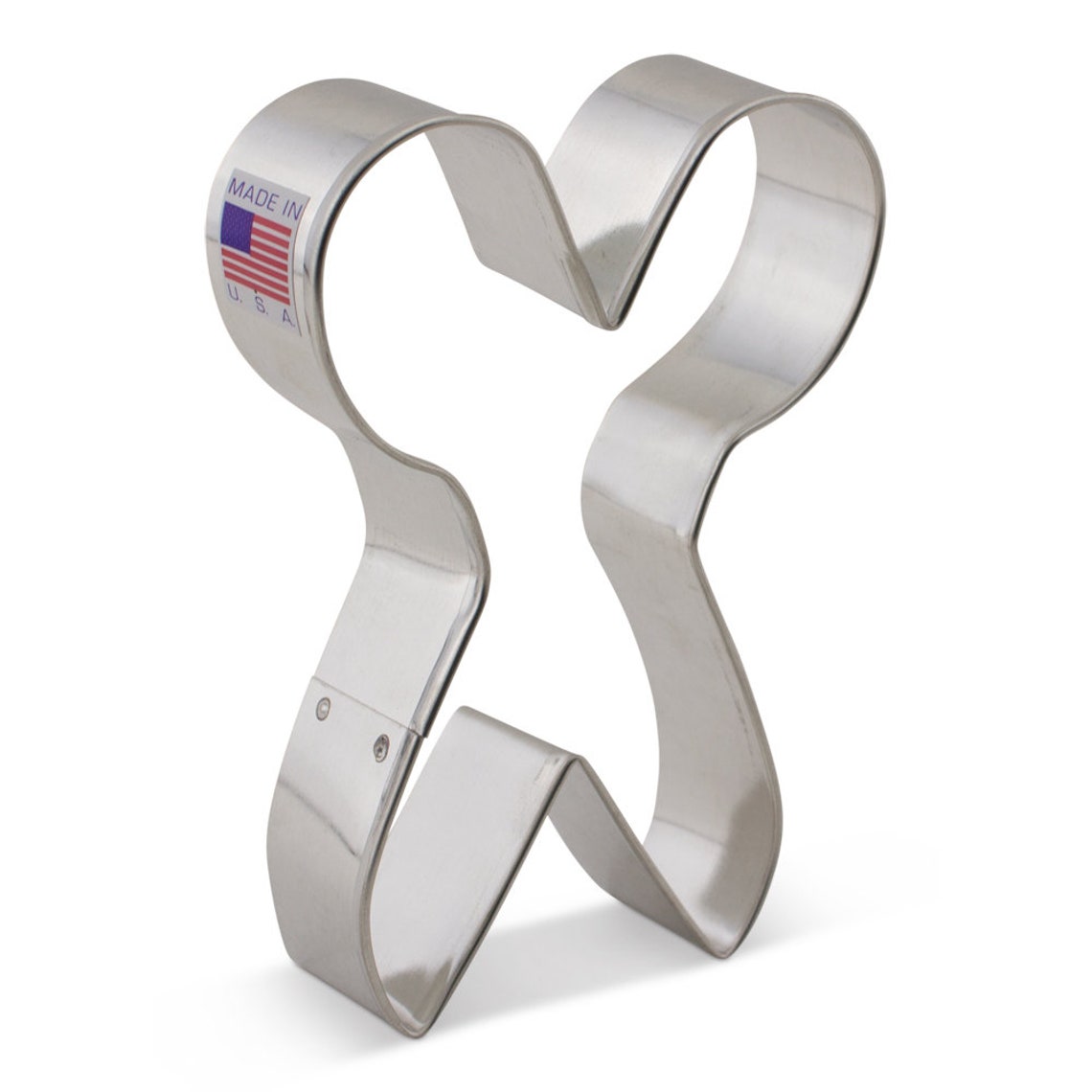 Metal Cookie Cutter Large Scissors Metal Cookie Cutter 4 Etsy