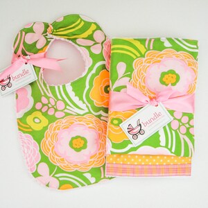 Burp the Baby Daisy Set