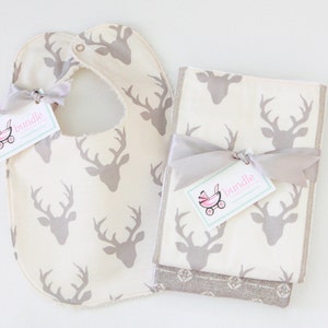 Burp the Baby Oh Deer Natural