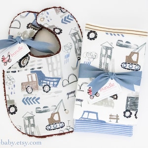 Burp the Baby Build It Set