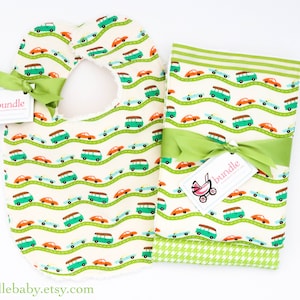 Burp the Baby Wheels Set