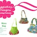 see more listings in the SEWING PATTERNS-HANDBAGS section