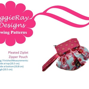 Small wristlet sewing pattern, Beginner Sewing Patterns, How to Sew Pattern, Girl Scout Sewing Pattern, Learn to Sew Patterns, How to Sew