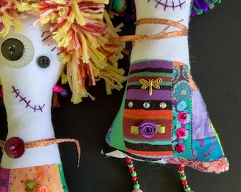 Zombie Dolls
