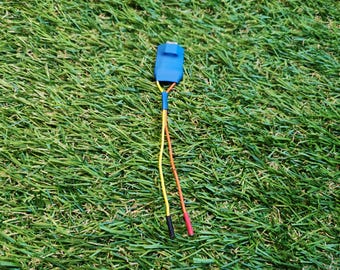 Cable de carga USB XP DEUS batería para bobina blanca alta frecuencia 9" y elíptica blanca hf.