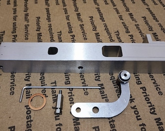 Barra de carga universal Mec D