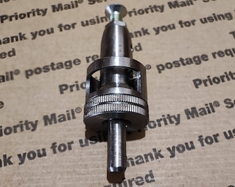 Herramienta para recortar cascos de escopeta calibre 16