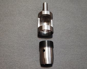 Herramienta para dar forma a cartón, fieltro, espuma, corcho. 12Ка con hilo