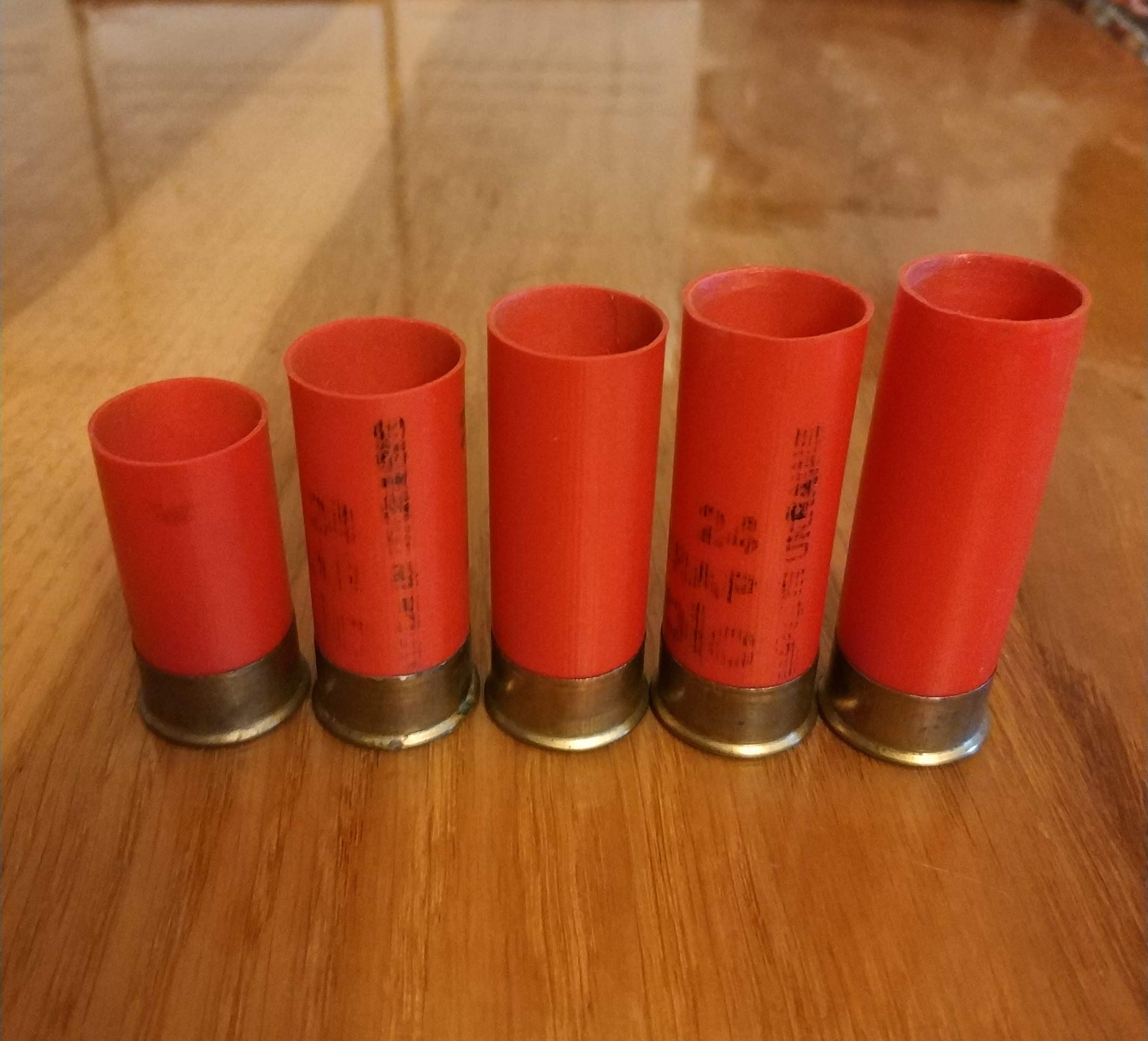 Shotgun Shell Hull Trimmer Tool 12 Gauge - Etsy