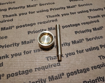 Crimpadora de rollos para cierre de llanta redonda calibre 16