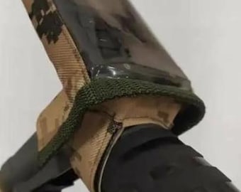 Funda mando a distancia y auriculares XP Deus 2