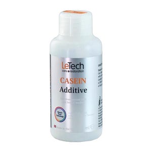 Leather Casein Additive Bottle — LeTech Expert Line