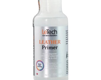 Imprimación para cuero EXPERT LINE / Promotor de adherencia - LeTech