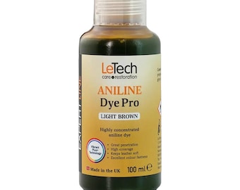 Leather Aniline Dye Pro