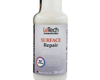 LeTech Surface Reparatur - Lederrissverstärkung & Füllmasse | Expert Line