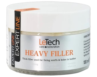 LeTech Leather Heavy Filler