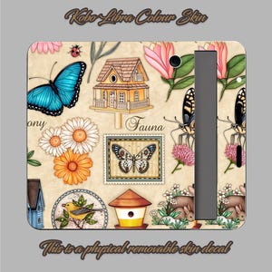 Kobo Libra Colour Skin Decal: Removable Vinyl Cover